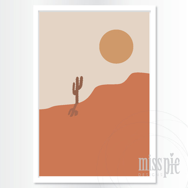 Desert Dreams - Sun