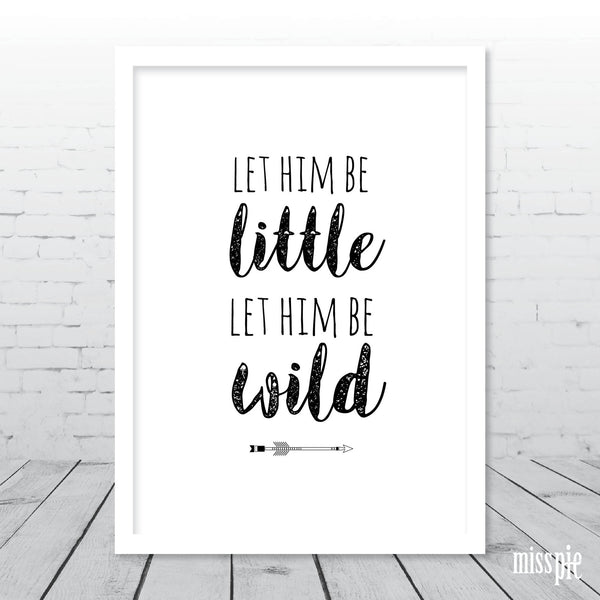 Little and Wild