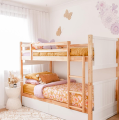 Violet Vibes wall Decals