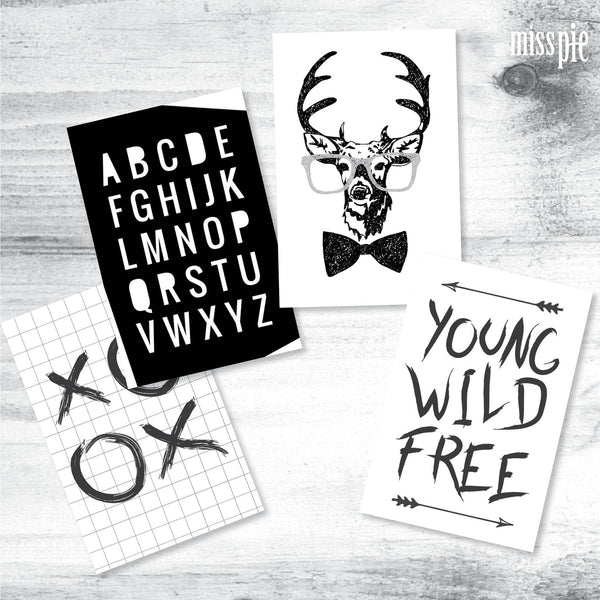 Young, Wild, Free (Pack 12)
